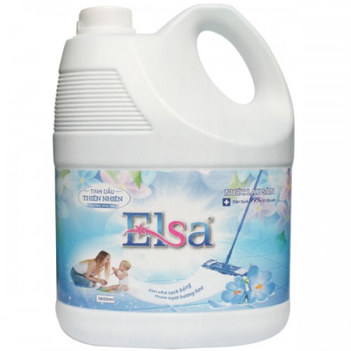 Nước lau sàn Hoa hạ 3,6kg