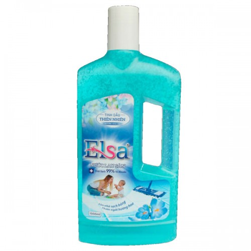Nước lau sàn Elsa hương Hoa Hạ
