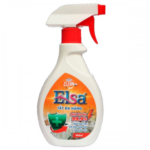 Nước tẩy đa năng Elsa 