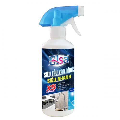 Siêu tẩy vạn năng siêu nhanh