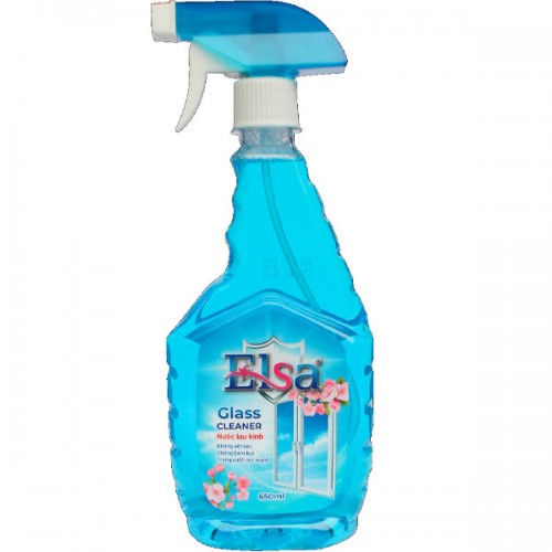 Nước lau Kính Elsa