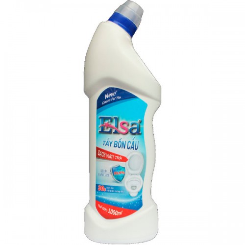 Nước tẩy bồn cầu Elsa 1000ml