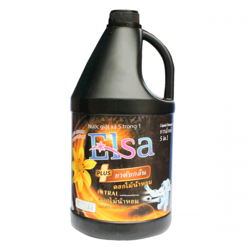 Nước giặt xả Elsa 6 in 1